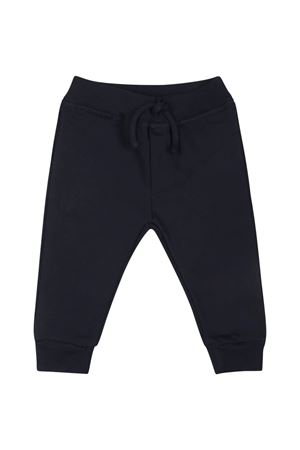 pantalone in cotone blu DSQUARED KIDS | DQ2505D0094DQ866